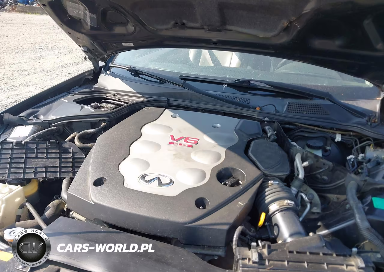 2006 Infiniti G35 VIN:JNKCV54E46M707779 - 10