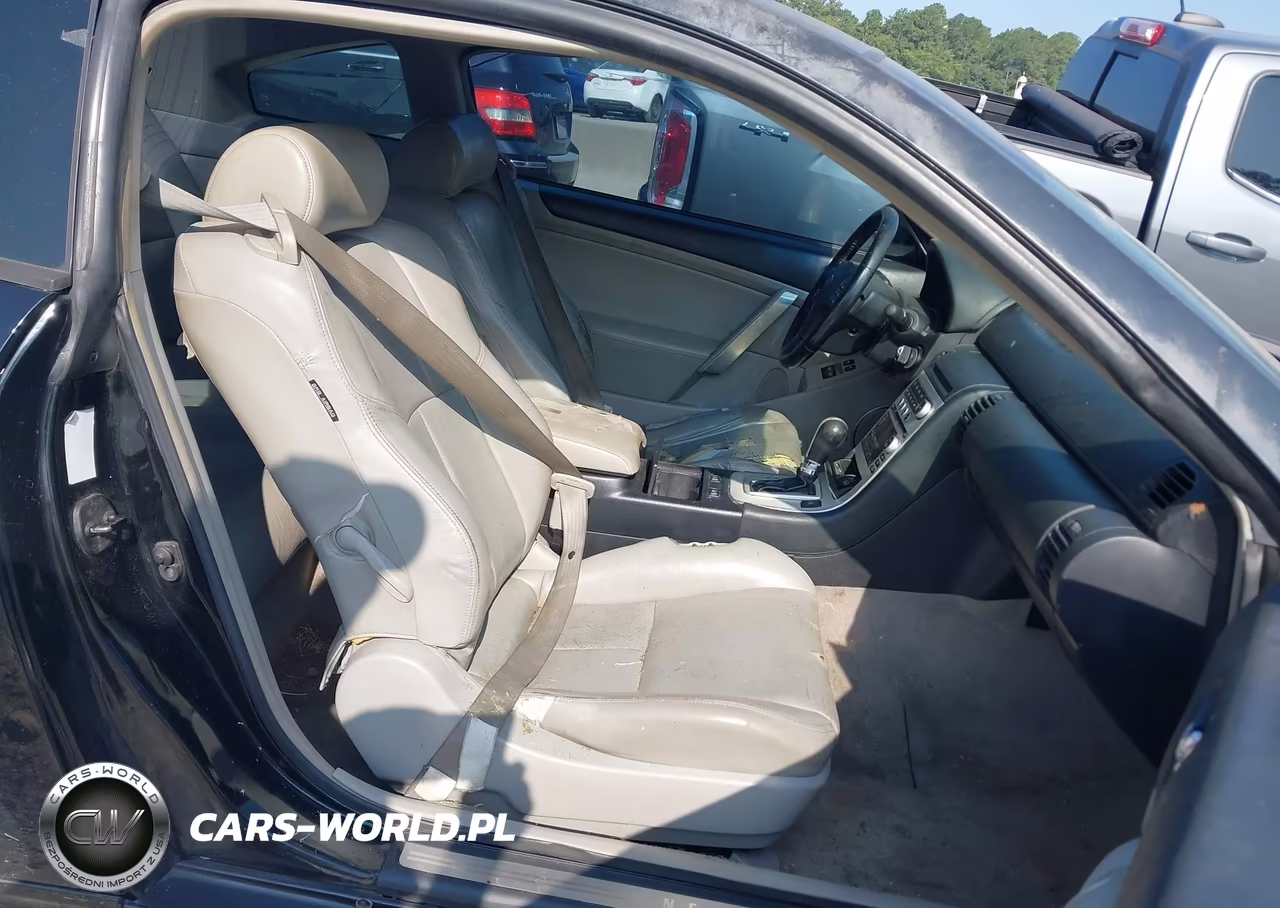 2006 Infiniti G35 VIN:JNKCV54E46M707779 - 5