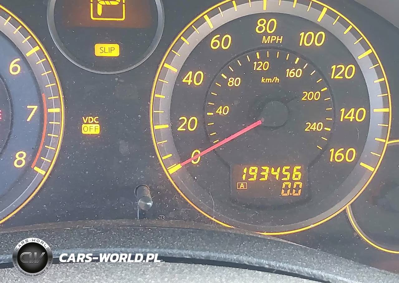 2006 Infiniti G35 VIN:JNKCV54E46M707779 - 7