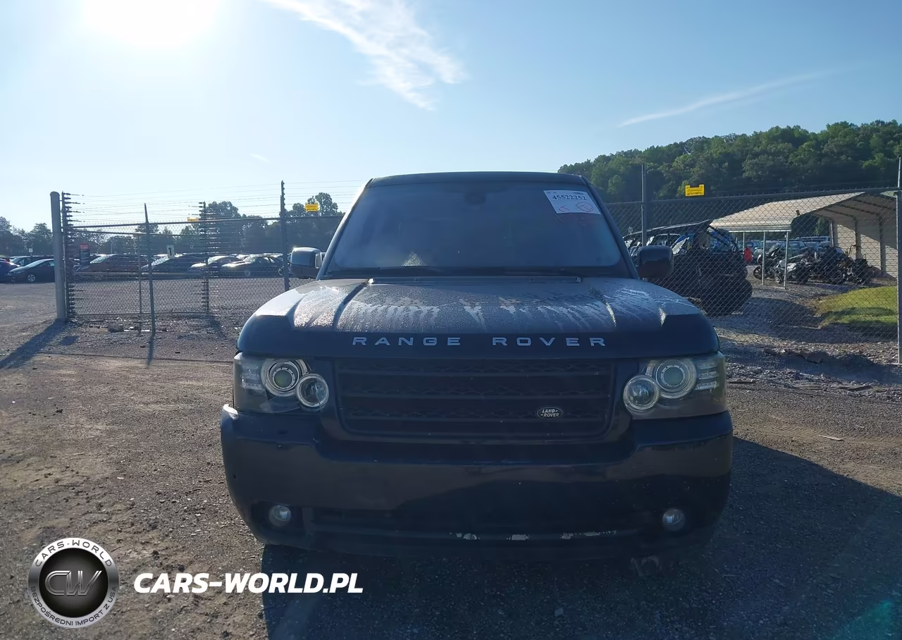 2012 Land Rover Range Rover Supercharged VIN:SALMF1E46CA369907 - 12