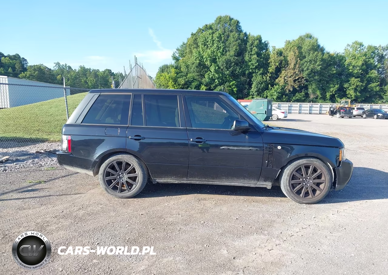 2012 Land Rover Range Rover Supercharged VIN:SALMF1E46CA369907 - 13