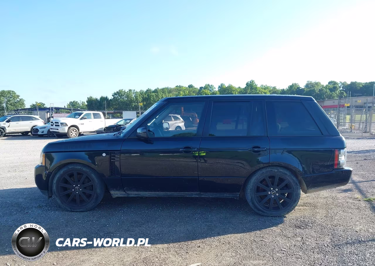 2012 Land Rover Range Rover Supercharged VIN:SALMF1E46CA369907 - 14