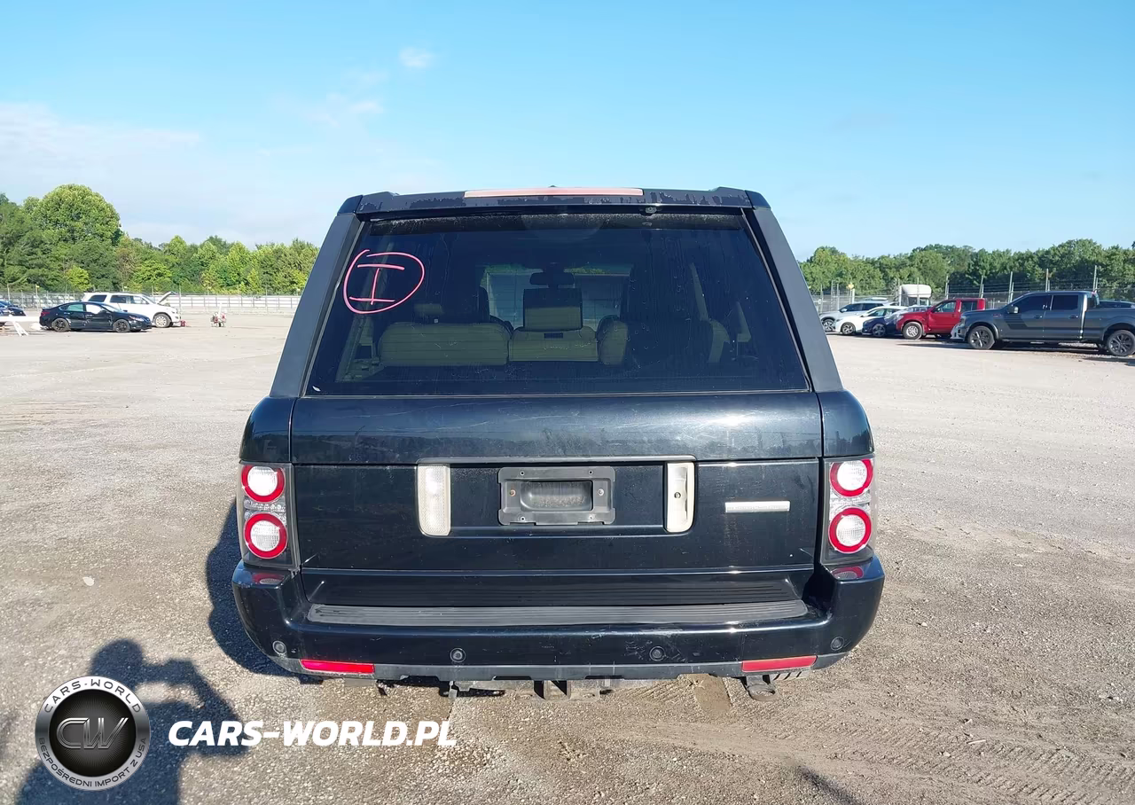 2012 Land Rover Range Rover Supercharged VIN:SALMF1E46CA369907 - 16
