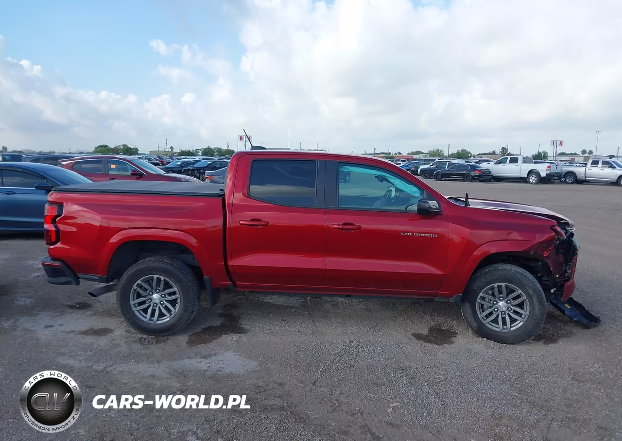 2024 Chevrolet Colorado 2Wd Lt VIN:1GCPSCEK8R1153818 - 13