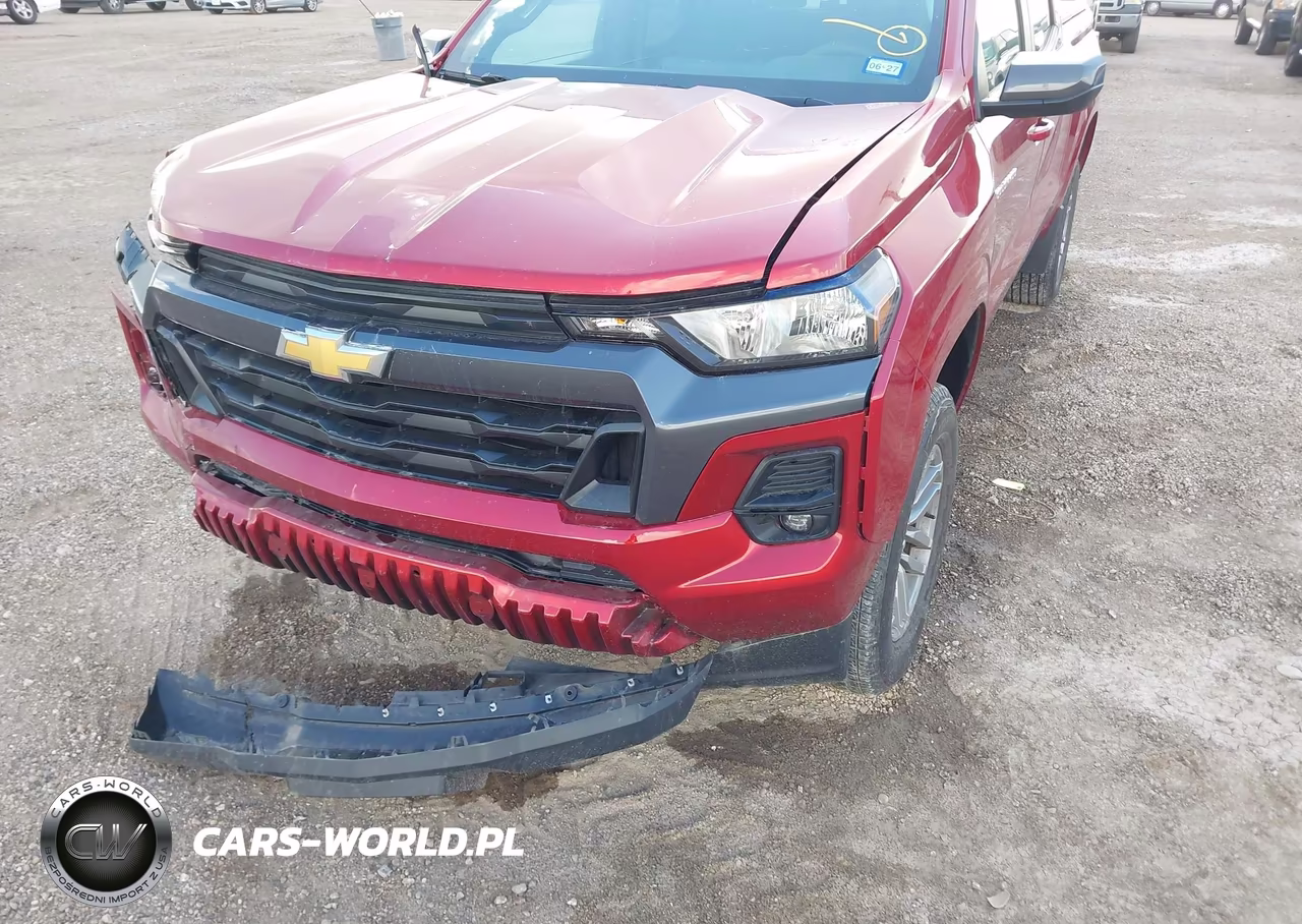2024 Chevrolet Colorado 2Wd Lt VIN:1GCPSCEK8R1153818 - 6