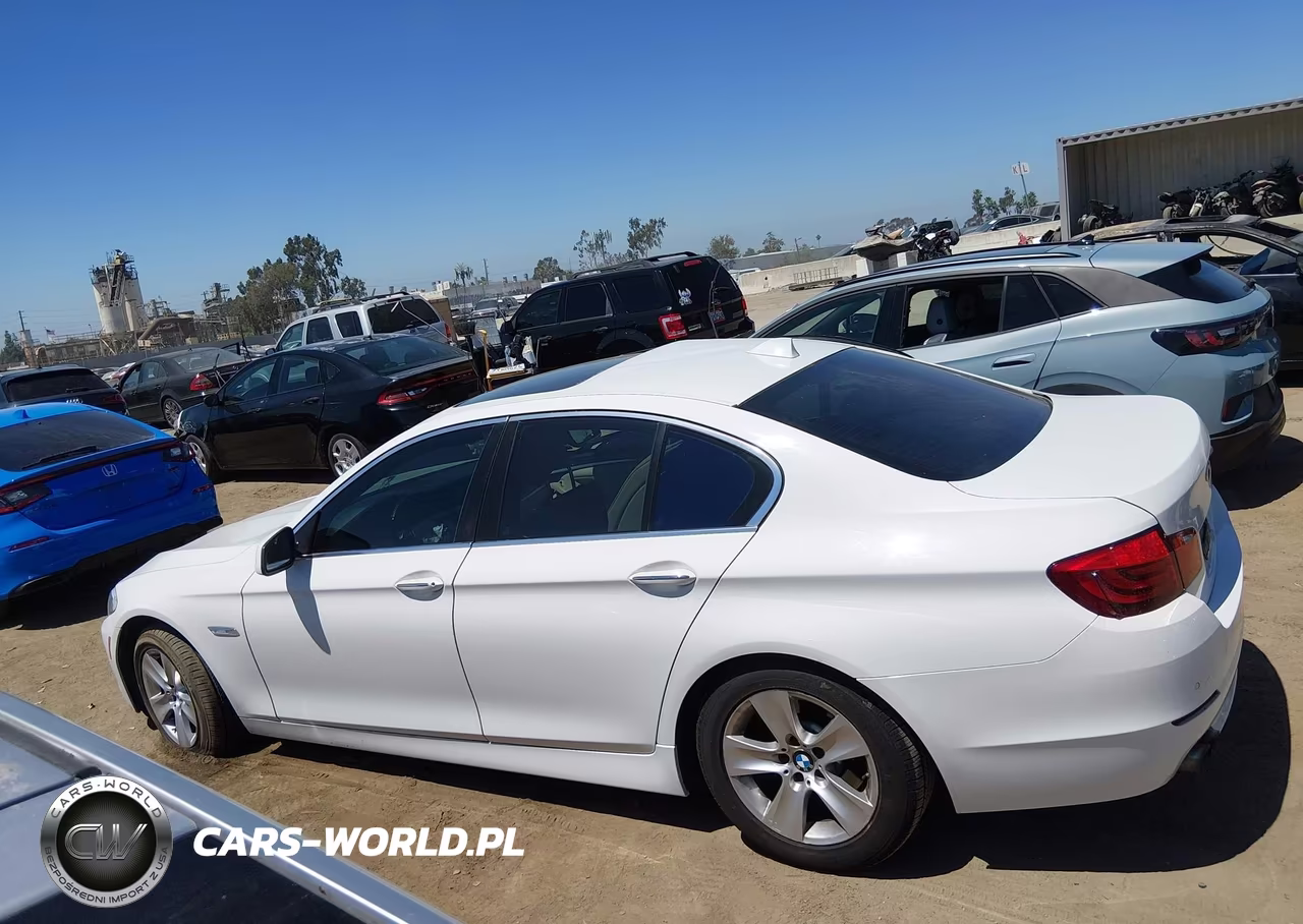 2013 BMW 528I VIN:WBAXG5C56DD233083 - 13