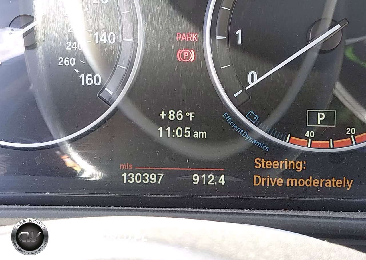 2013 BMW 528I VIN:WBAXG5C56DD233083 - 14