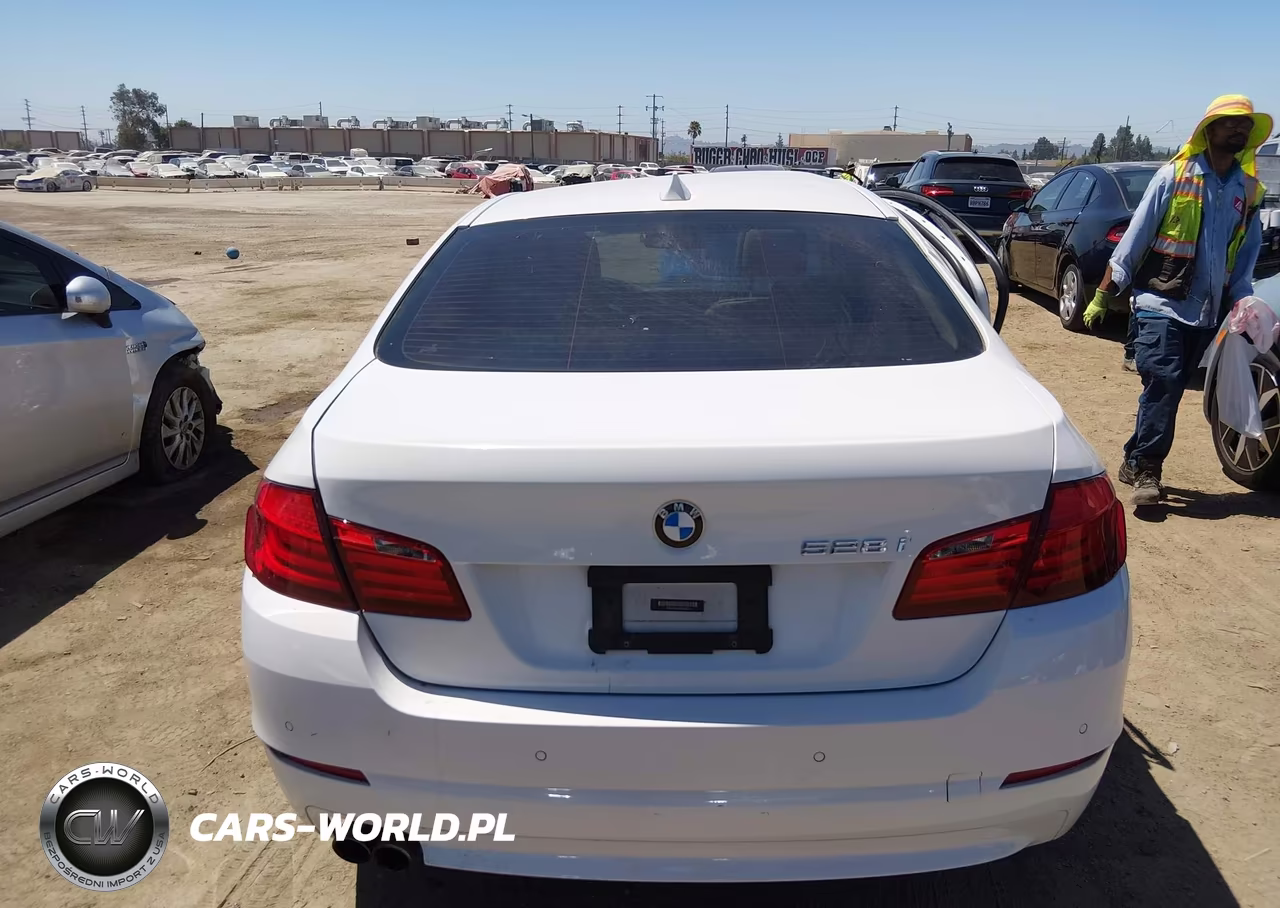 2013 BMW 528I VIN:WBAXG5C56DD233083 - 15