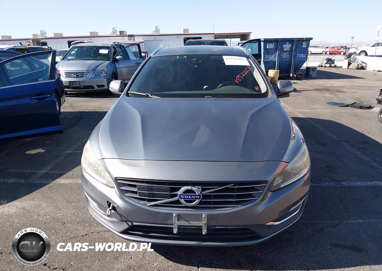 2016 Volvo V60 T5 Premier VIN:YV1612SK7G1310226 - 13