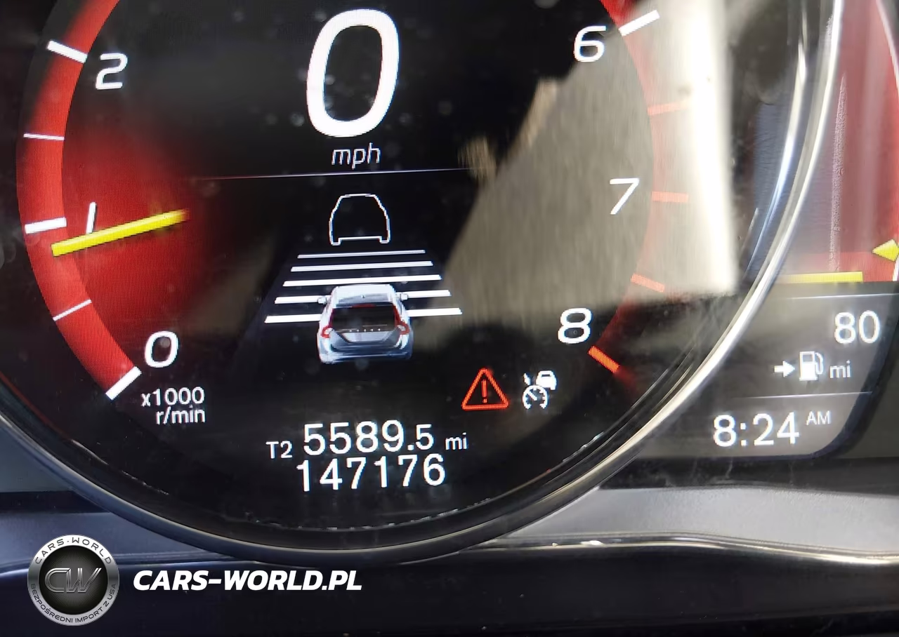 2016 Volvo V60 T5 Premier VIN:YV1612SK7G1310226 - 16