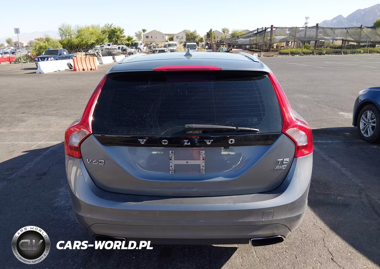 2016 Volvo V60 T5 Premier VIN:YV1612SK7G1310226 - 17