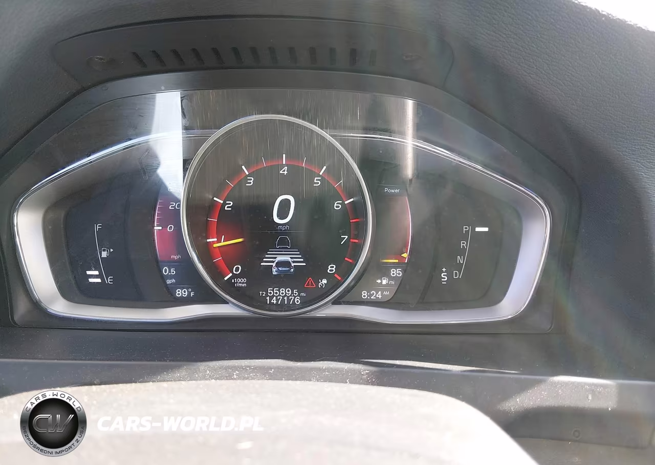 2016 Volvo V60 T5 Premier VIN:YV1612SK7G1310226 - 7
