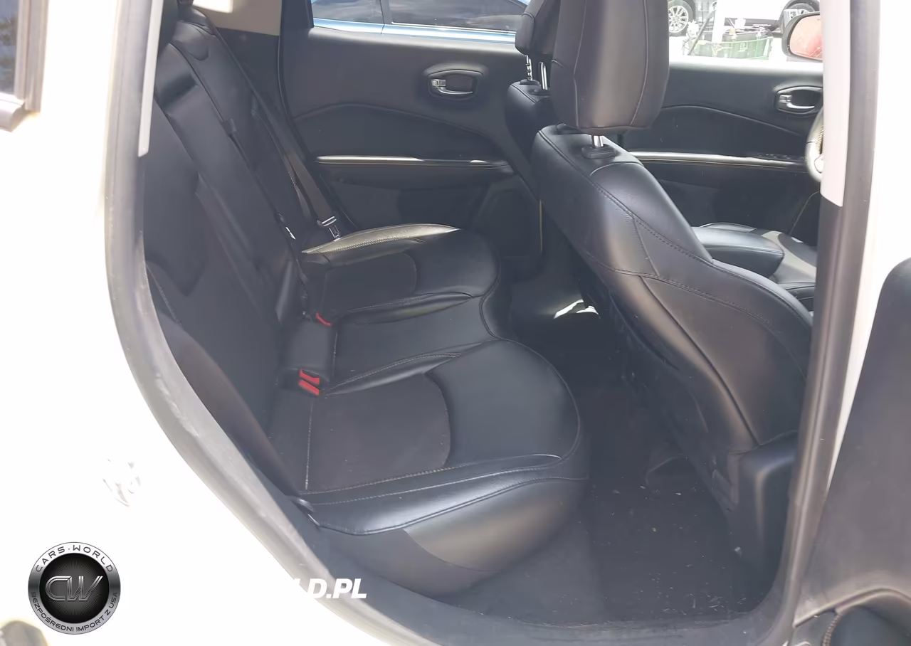 2021 Jeep Compass Latitude Fwd VIN:3C4NJCBB7MT592248 - 8