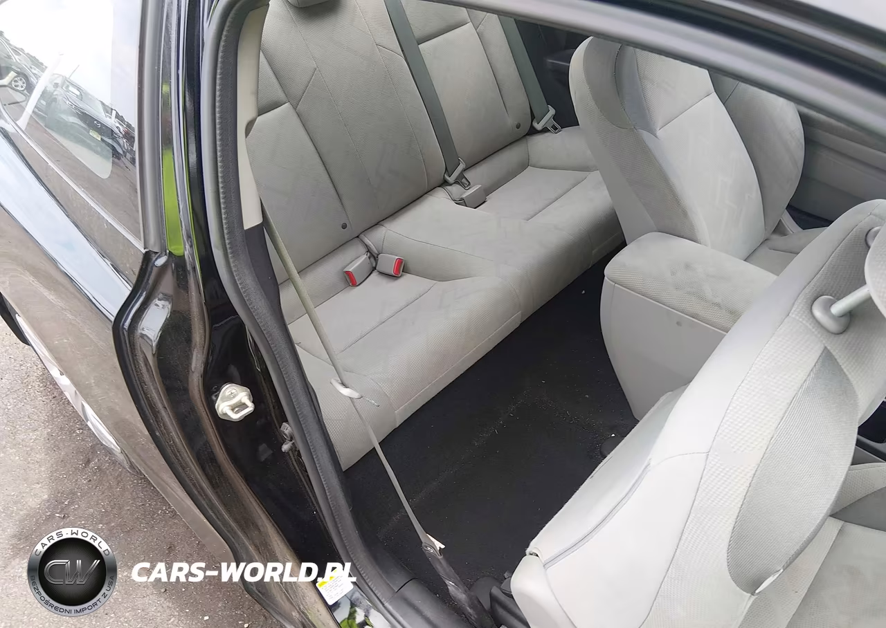2012 Honda Civic Lx VIN:2HGFG3B51CH554729 - 8