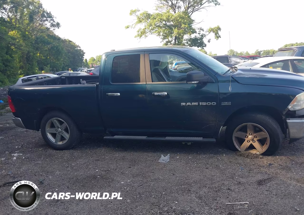 2011 Ram Ram 1500 Slt VIN:1D7RV1GT9BS672361 - 13