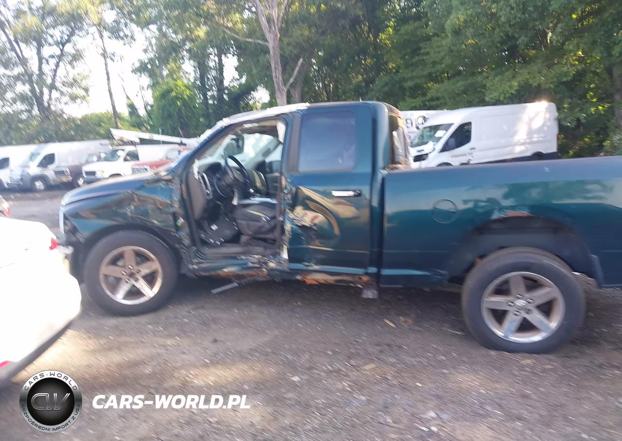 2011 Ram Ram 1500 Slt VIN:1D7RV1GT9BS672361 - 14