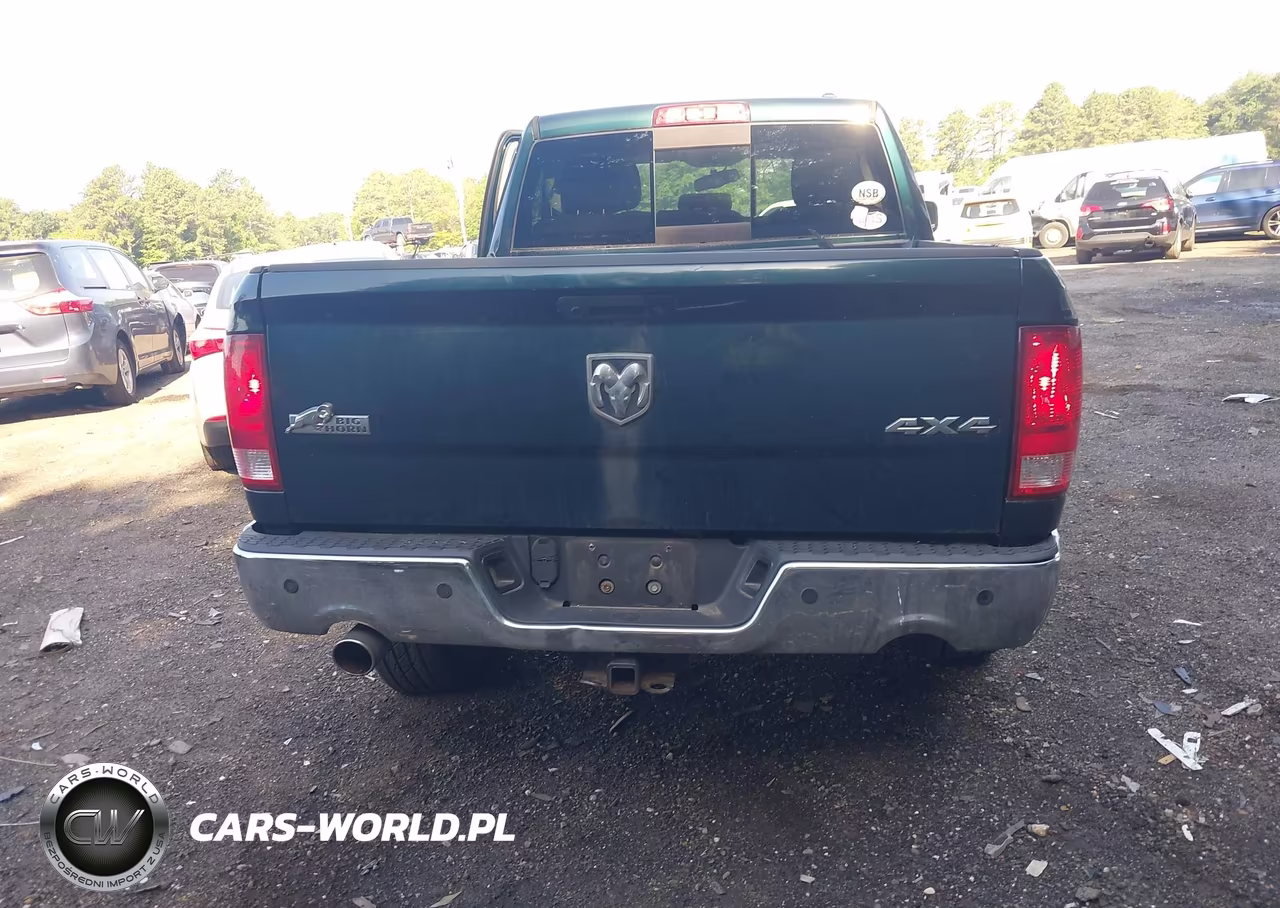 2011 Ram Ram 1500 Slt VIN:1D7RV1GT9BS672361 - 16