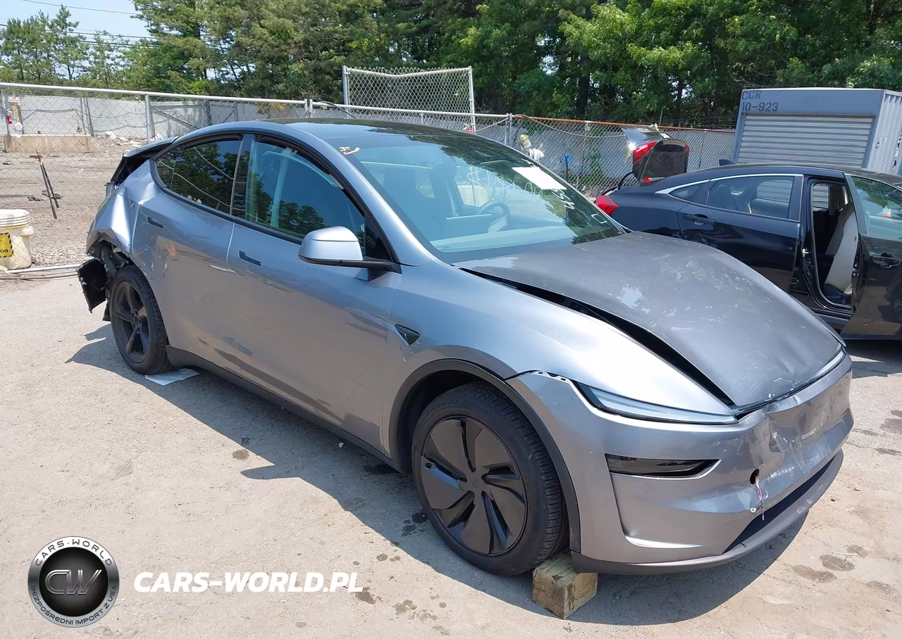 2026 Tesla Model Y All-Wheel Drive-Long Range Launch Series-Premium All-Wheel Drive – zdjęcie 1 z 19