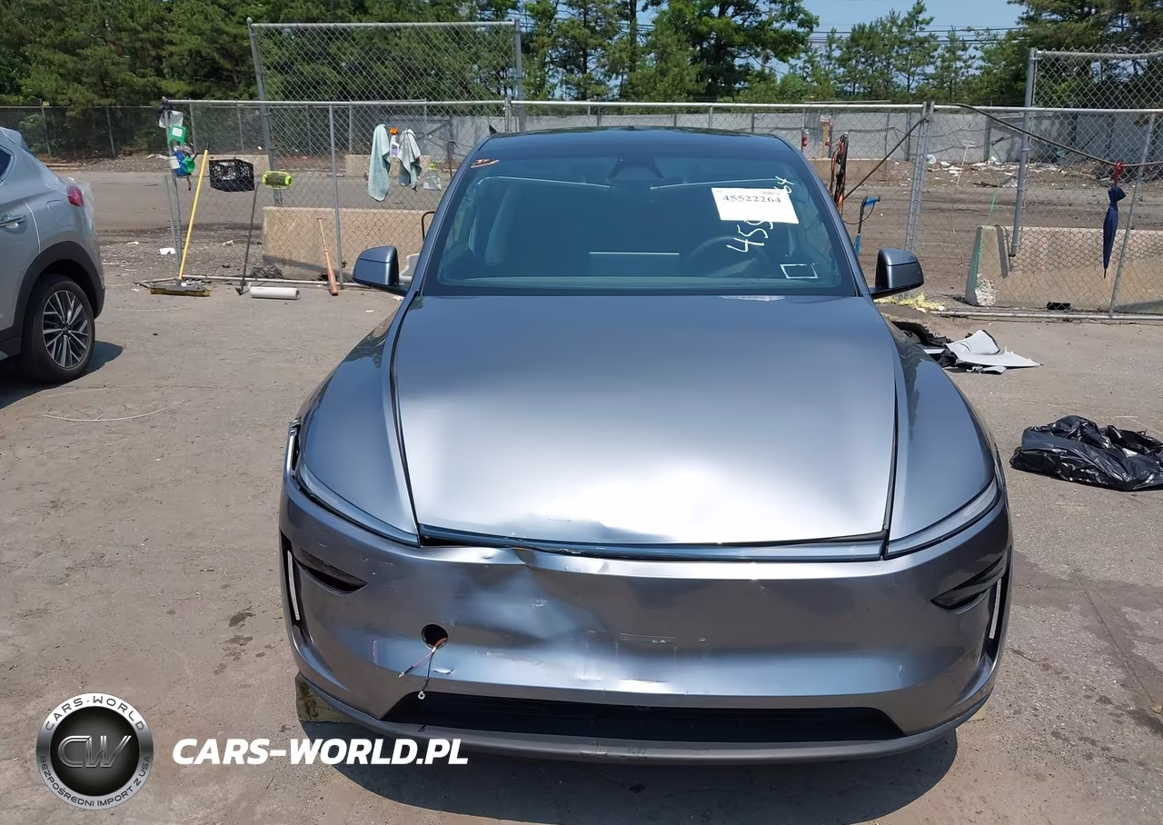 2026 Tesla Model Y All-Wheel Drive-Long Range Launch Series-Premium All-Wheel Drive VIN:7SAYGDEE6TA394264 - 12