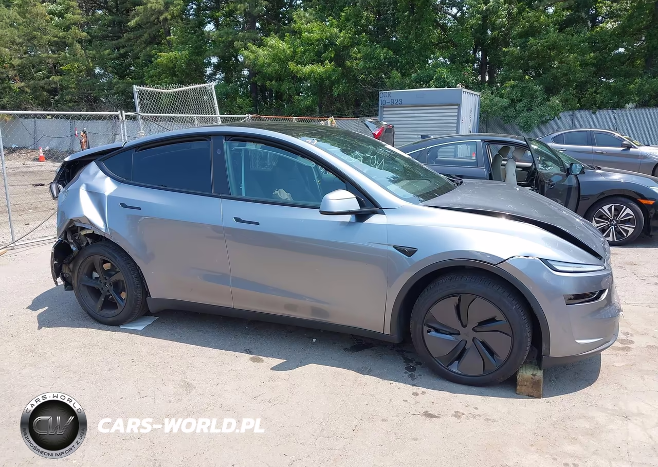 2026 Tesla Model Y All-Wheel Drive-Long Range Launch Series-Premium All-Wheel Drive VIN:7SAYGDEE6TA394264 - 13