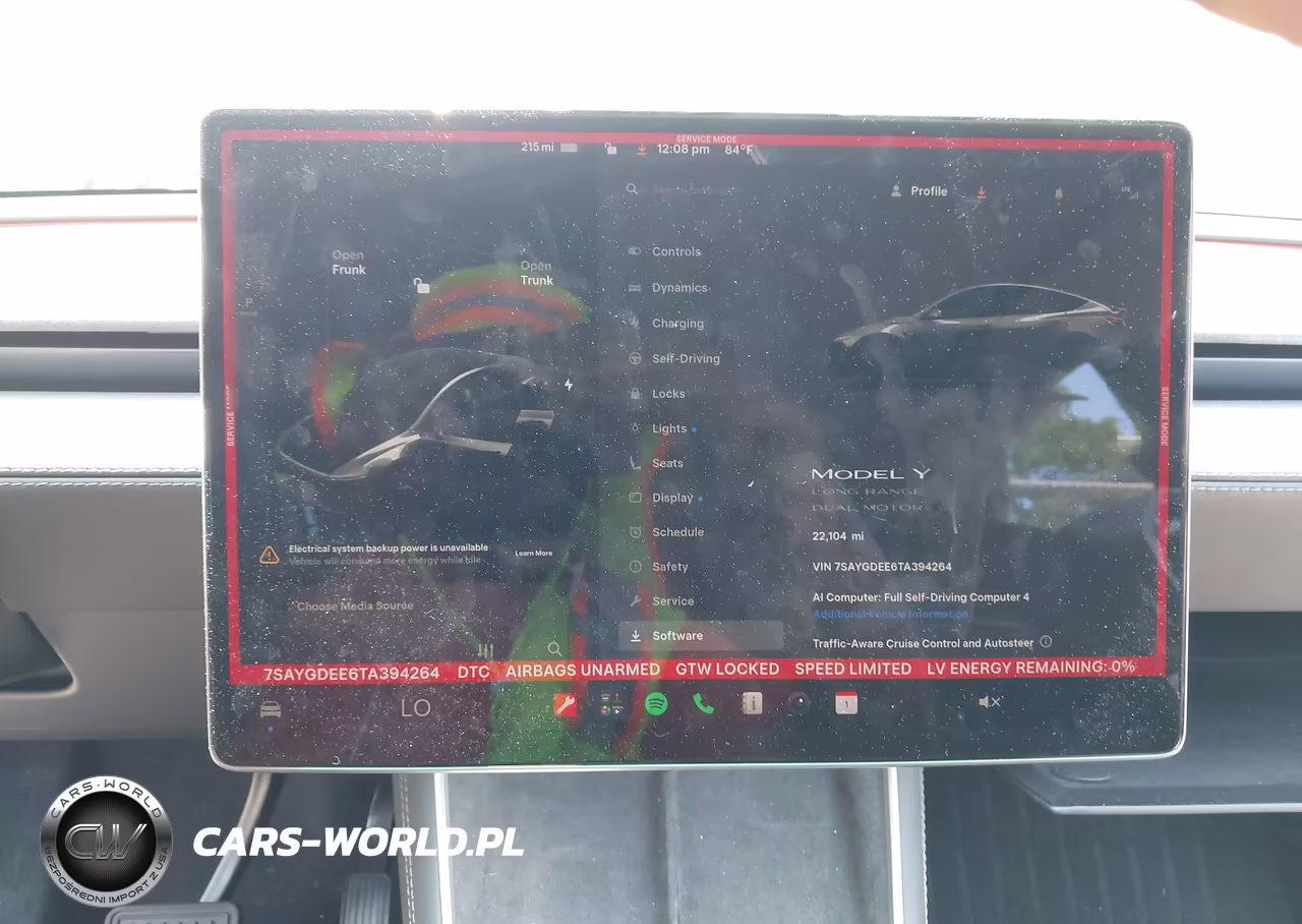 2026 Tesla Model Y All-Wheel Drive-Long Range Launch Series-Premium All-Wheel Drive VIN:7SAYGDEE6TA394264 - 18