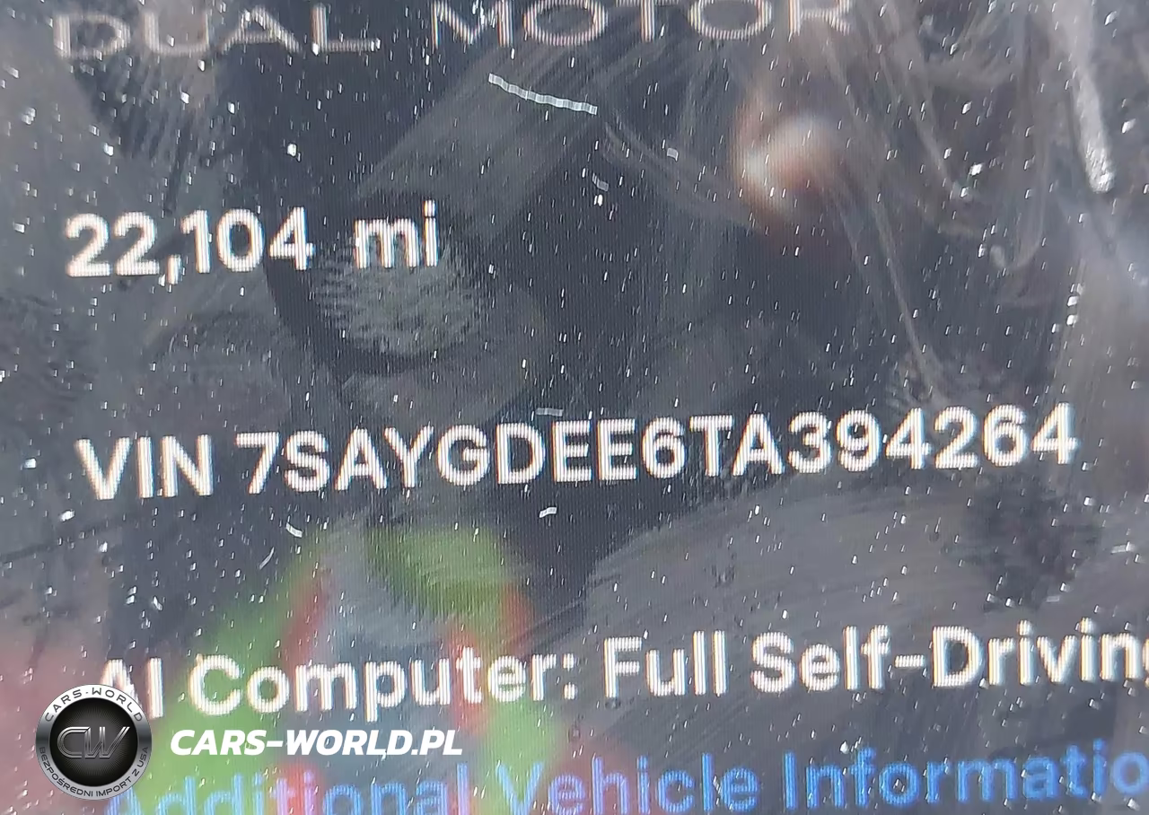 2026 Tesla Model Y All-Wheel Drive-Long Range Launch Series-Premium All-Wheel Drive VIN:7SAYGDEE6TA394264 - 19