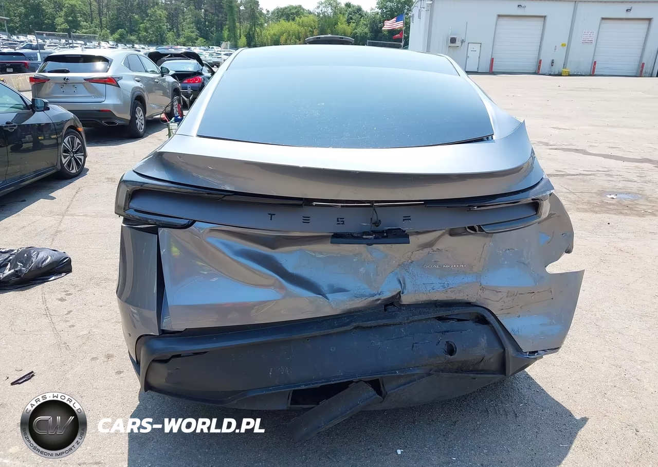 2026 Tesla Model Y All-Wheel Drive-Long Range Launch Series-Premium All-Wheel Drive VIN:7SAYGDEE6TA394264 - 6