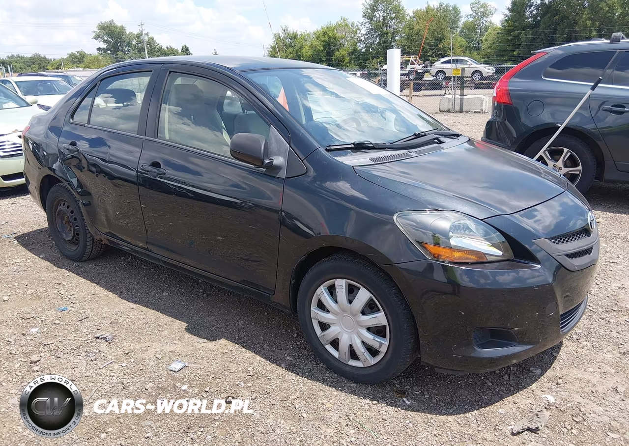 2007 Toyota Yaris
