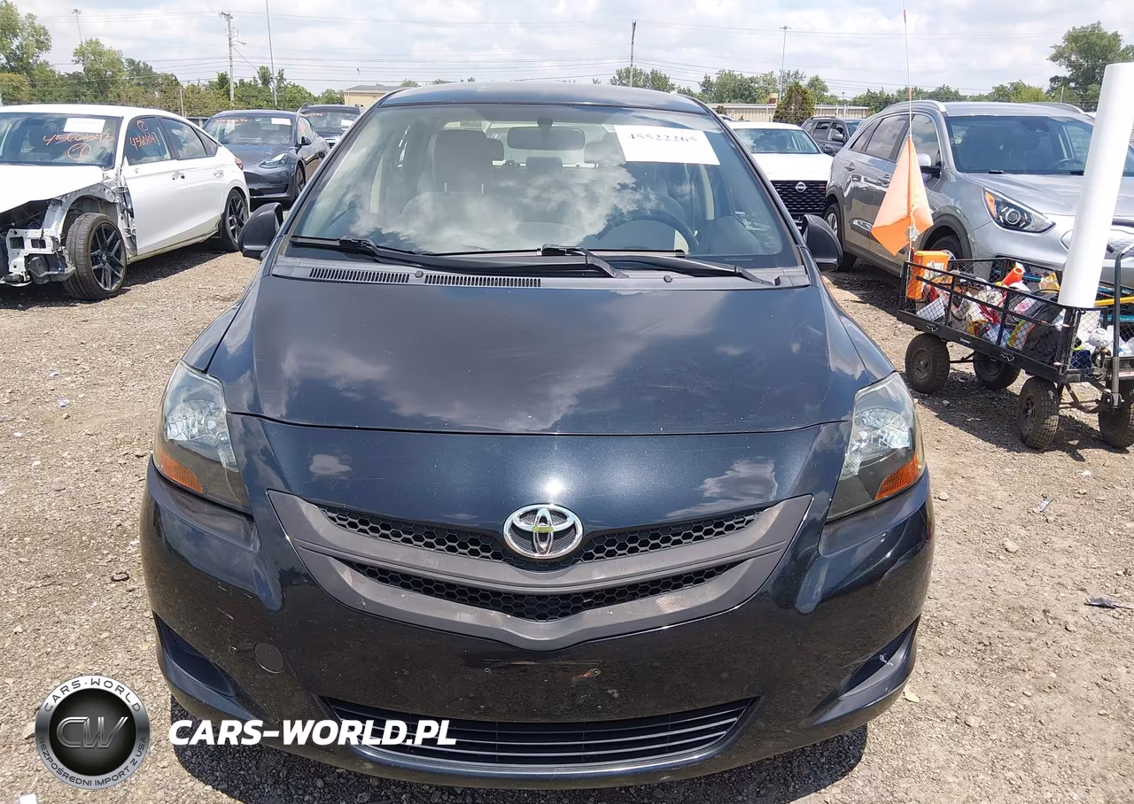 2007 Toyota Yaris VIN:JTDBT923771173353 - 12