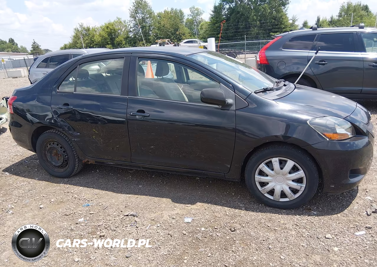 2007 Toyota Yaris VIN:JTDBT923771173353 - 13