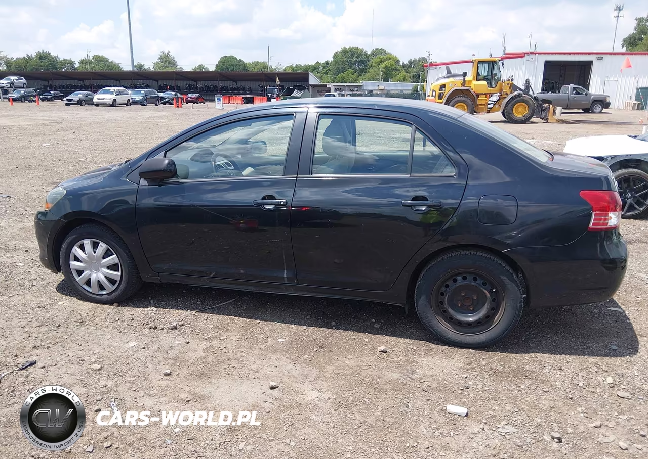 2007 Toyota Yaris VIN:JTDBT923771173353 - 14