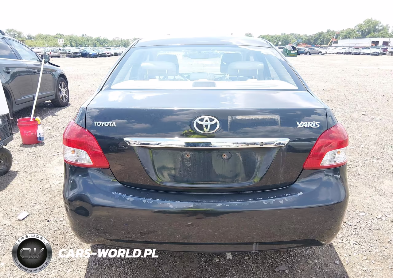 2007 Toyota Yaris VIN:JTDBT923771173353 - 16
