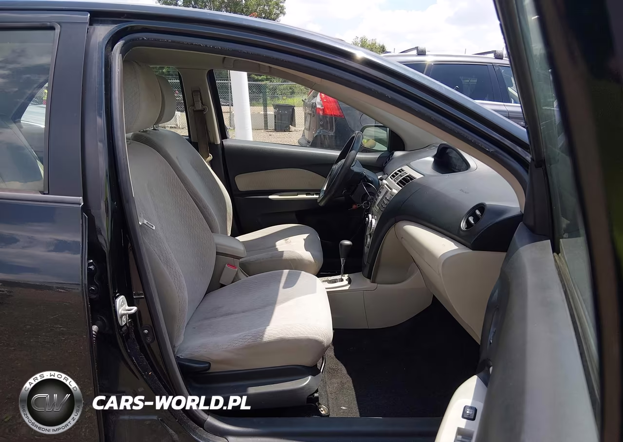 2007 Toyota Yaris VIN:JTDBT923771173353 - 5