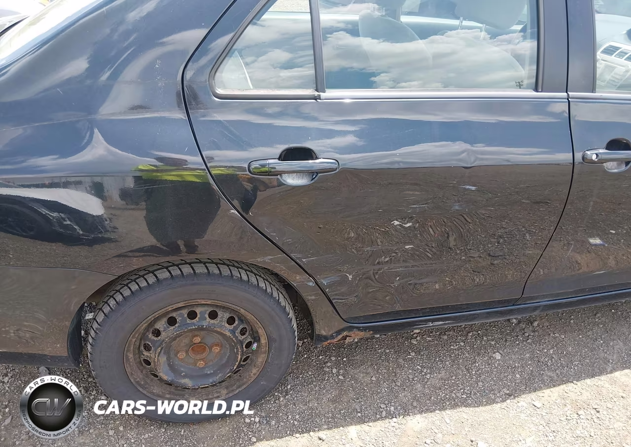 2007 Toyota Yaris VIN:JTDBT923771173353 - 6