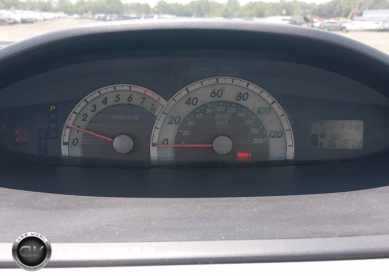 2007 Toyota Yaris VIN:JTDBT923771173353 - 7