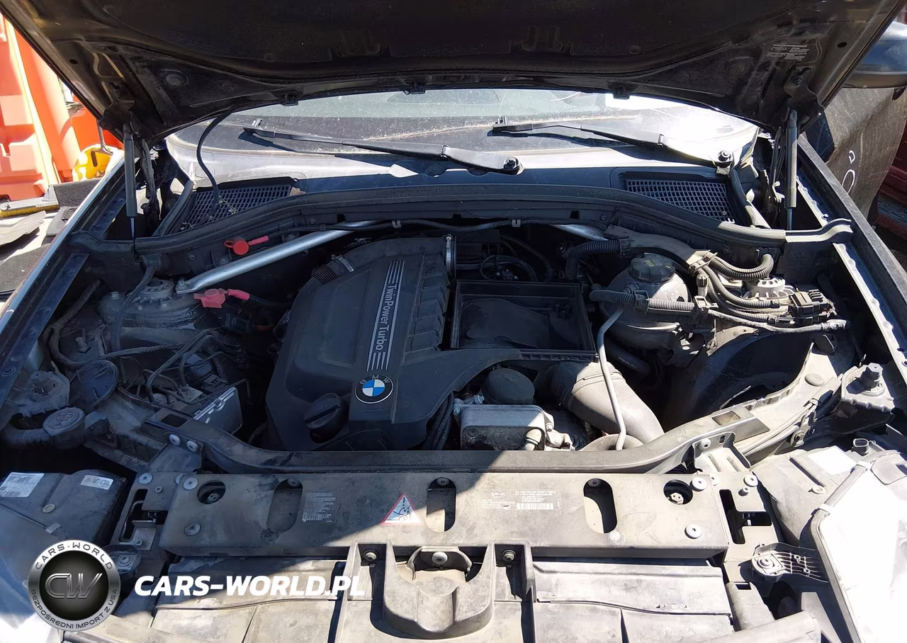 2015 BMW X4 xDrive35I VIN:5UXXW5C5XF0E87199 - 10