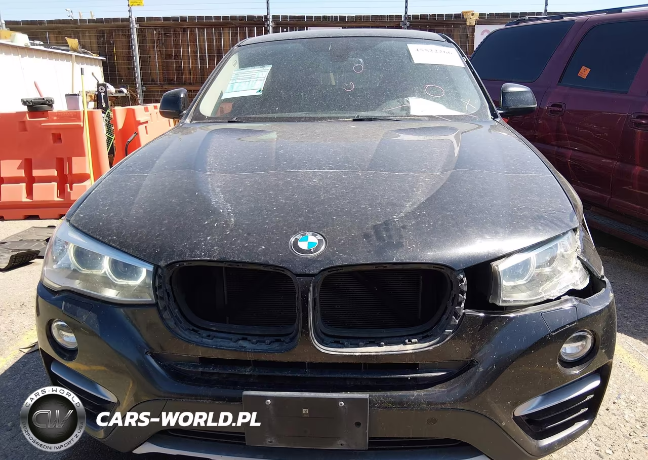 2015 BMW X4 xDrive35I VIN:5UXXW5C5XF0E87199 - 13