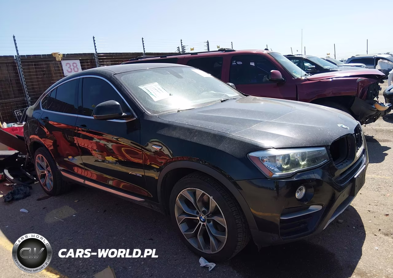 2015 BMW X4 xDrive35I VIN:5UXXW5C5XF0E87199 - 14
