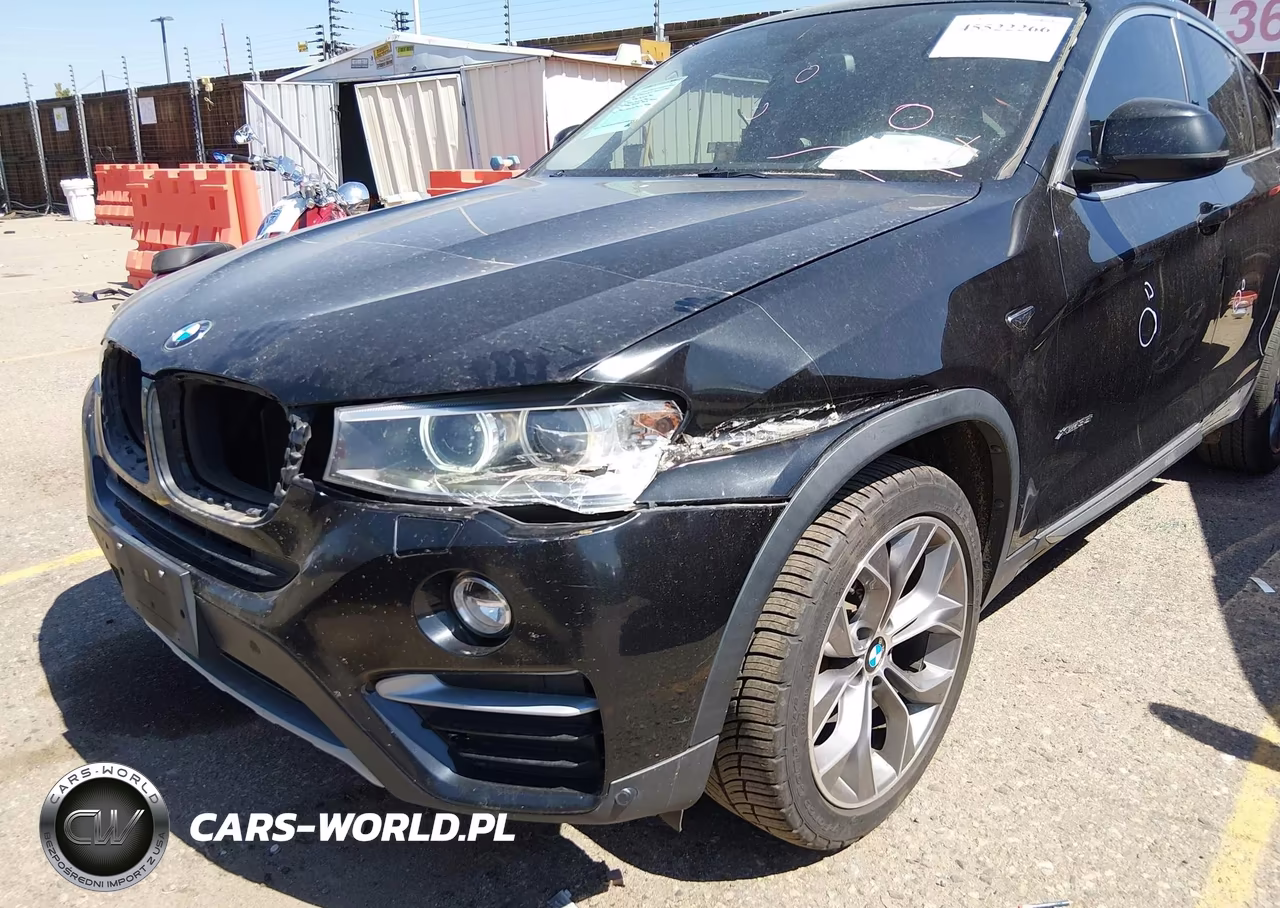 2015 BMW X4 xDrive35I VIN:5UXXW5C5XF0E87199 - 19