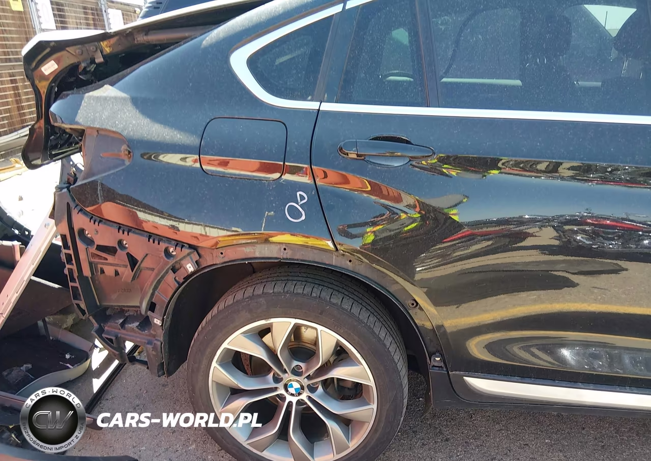 2015 BMW X4 xDrive35I VIN:5UXXW5C5XF0E87199 - 20