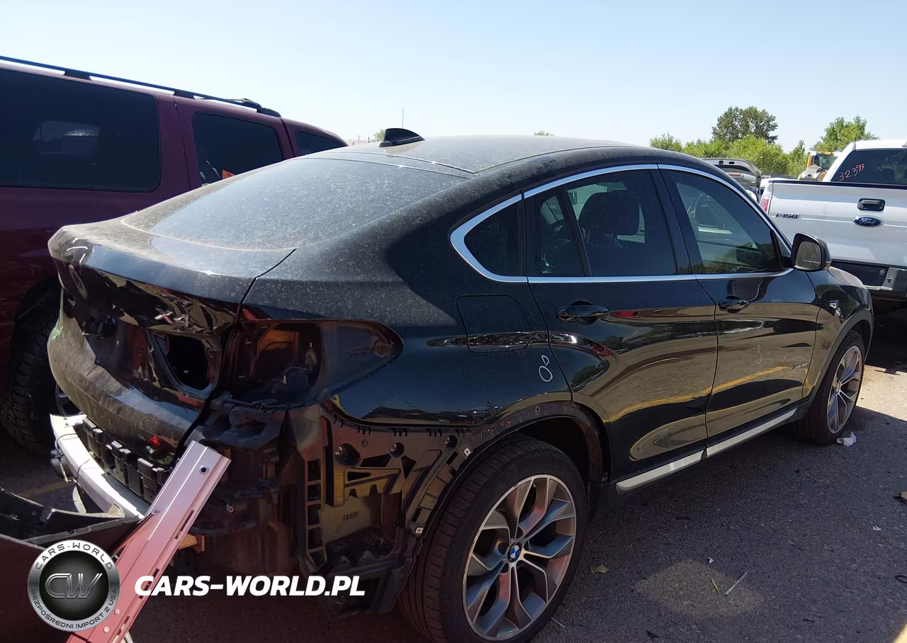 2015 BMW X4 xDrive35I VIN:5UXXW5C5XF0E87199 - 4