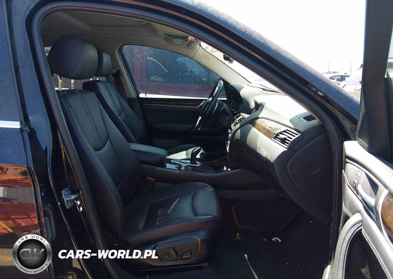 2015 BMW X4 xDrive35I VIN:5UXXW5C5XF0E87199 - 5