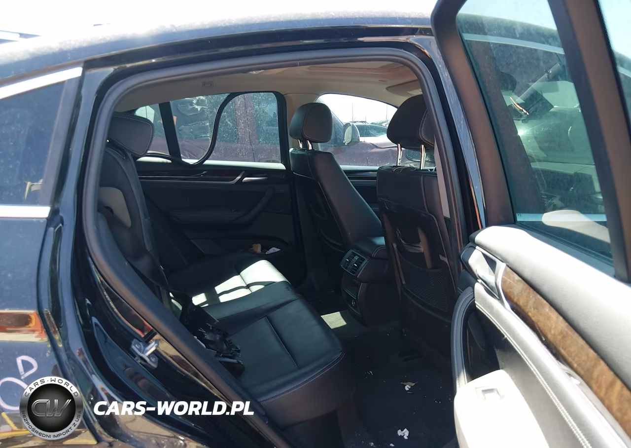2015 BMW X4 xDrive35I VIN:5UXXW5C5XF0E87199 - 8
