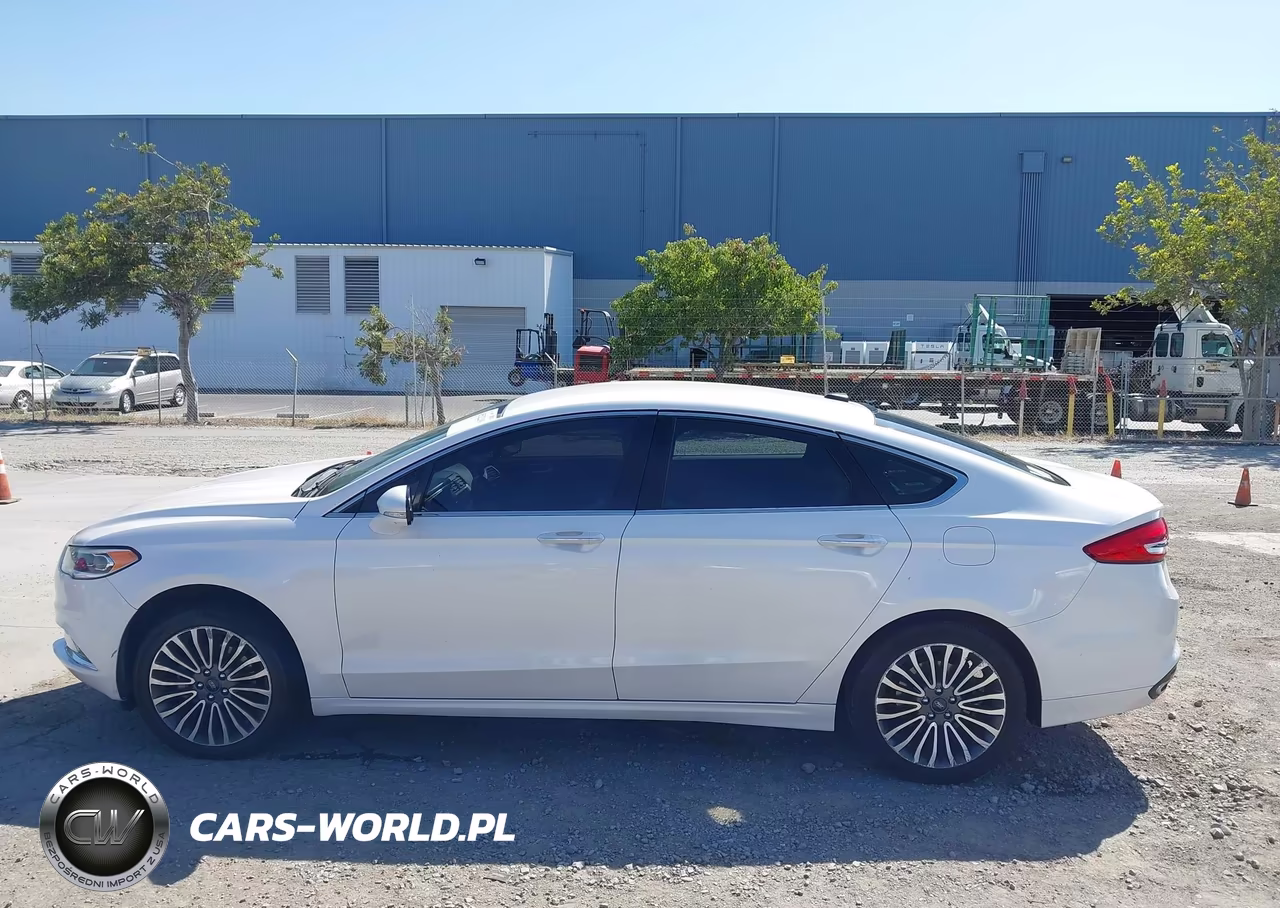 2017 Ford Fusion Se VIN:3FA6P0H90HR350495 - 14
