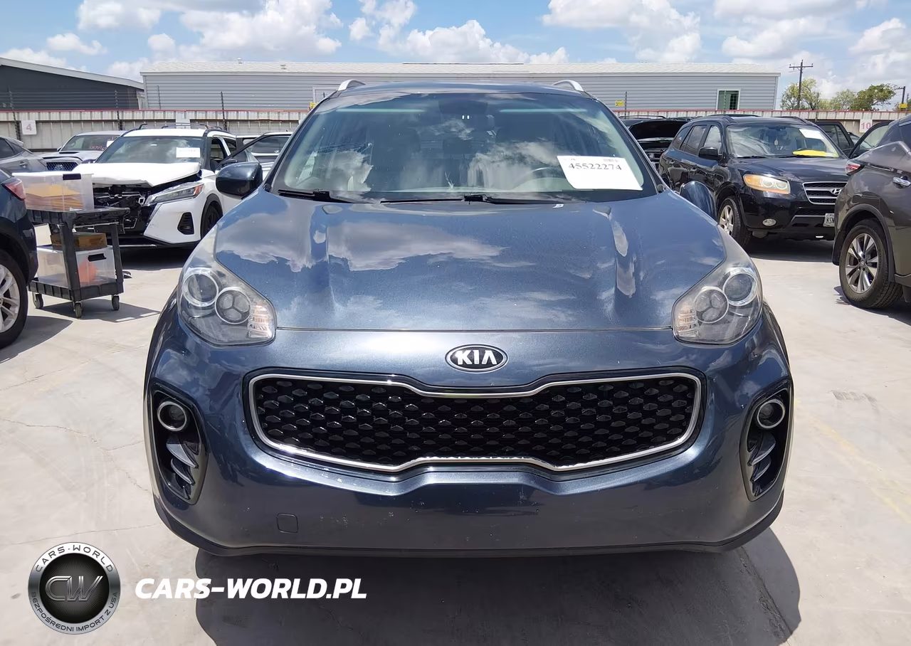 2017 Kia Sportage Lx VIN:KNDPMCACXH7288979 - 12