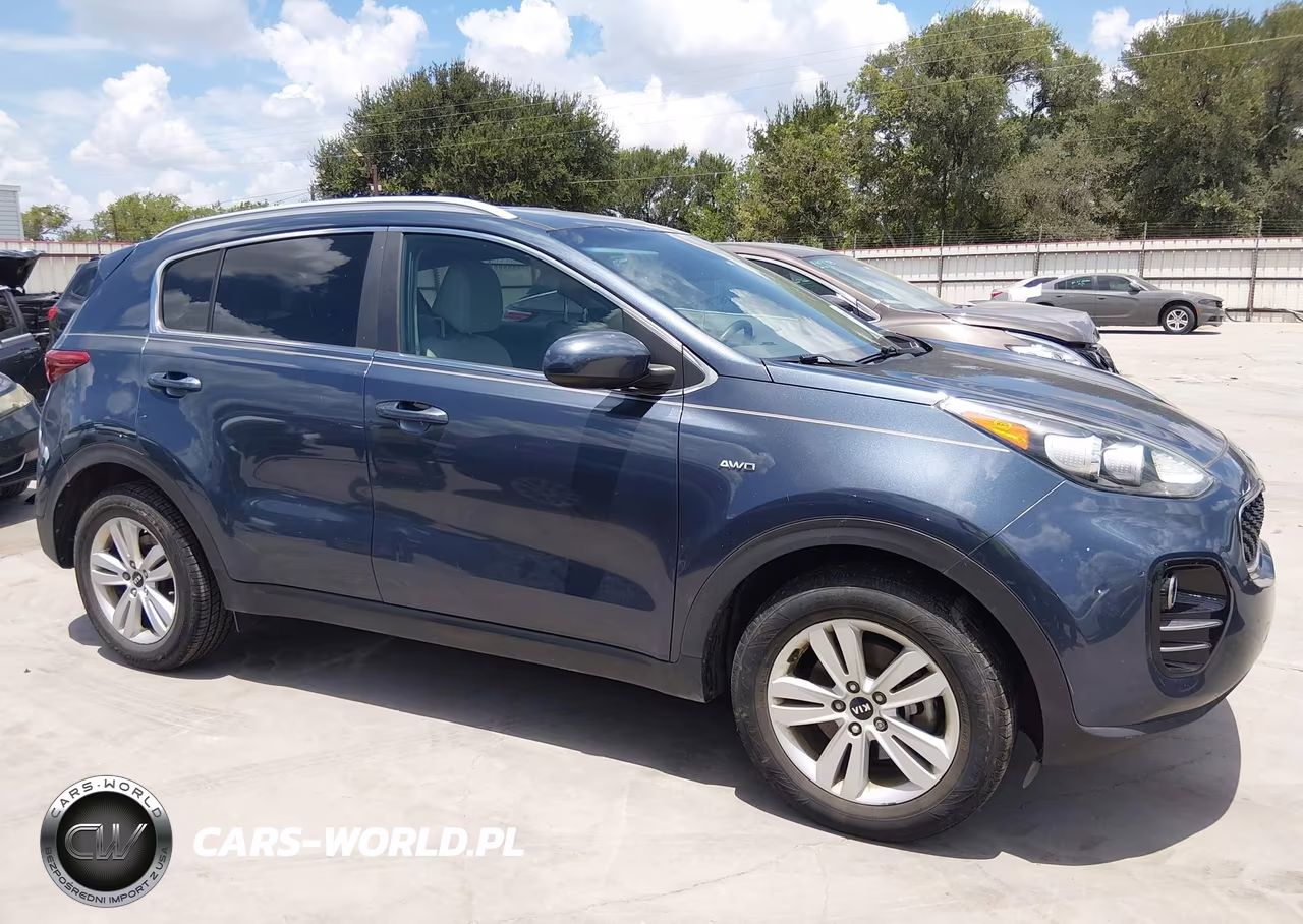 2017 Kia Sportage Lx VIN:KNDPMCACXH7288979 - 13