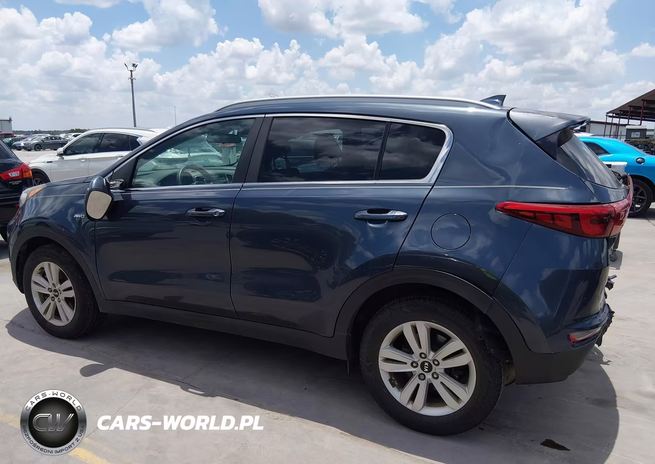 2017 Kia Sportage Lx VIN:KNDPMCACXH7288979 - 14