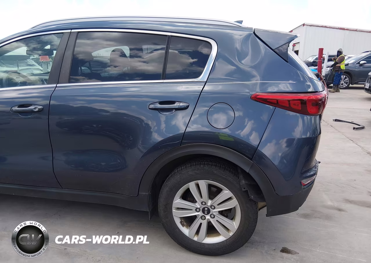 2017 Kia Sportage Lx VIN:KNDPMCACXH7288979 - 17
