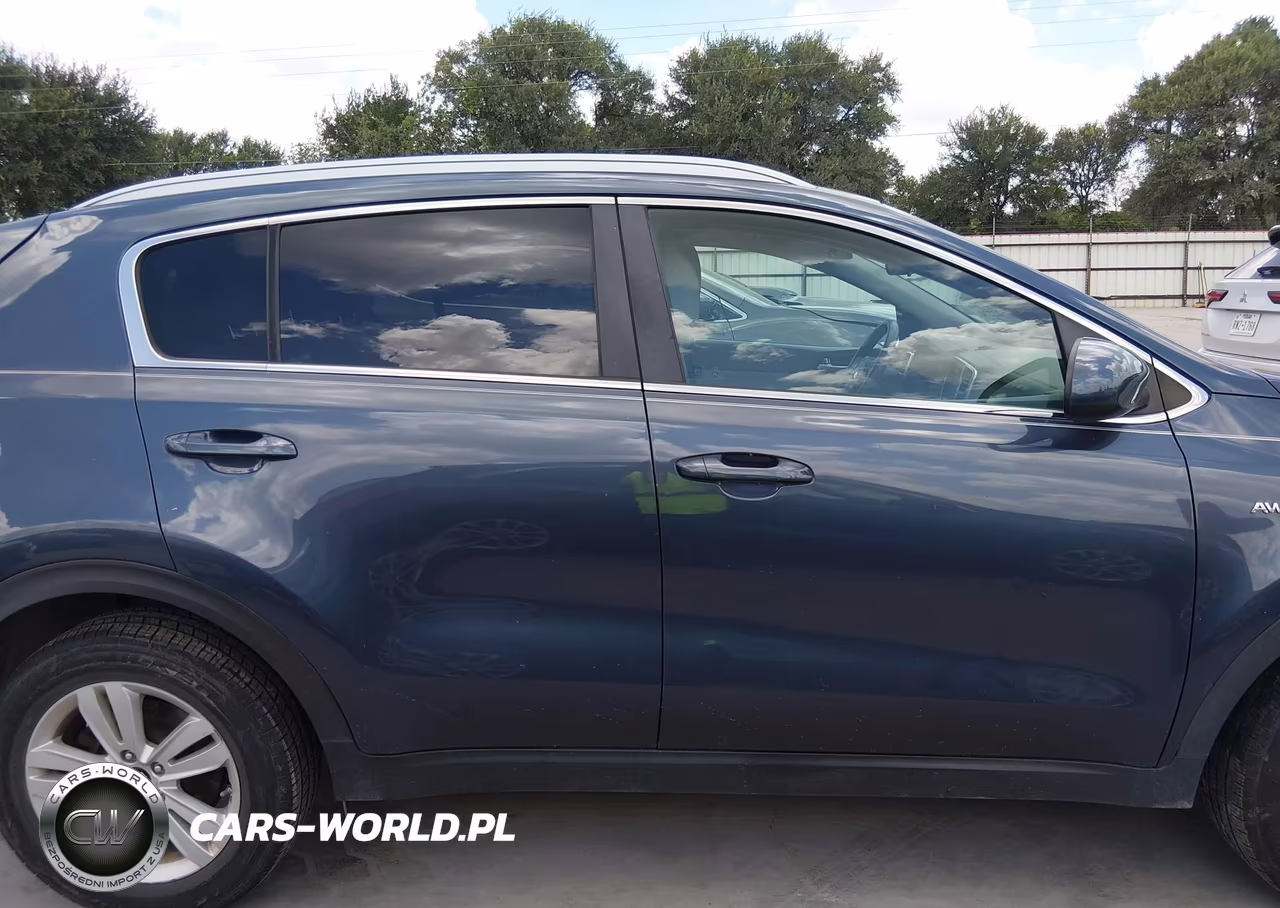 2017 Kia Sportage Lx VIN:KNDPMCACXH7288979 - 19