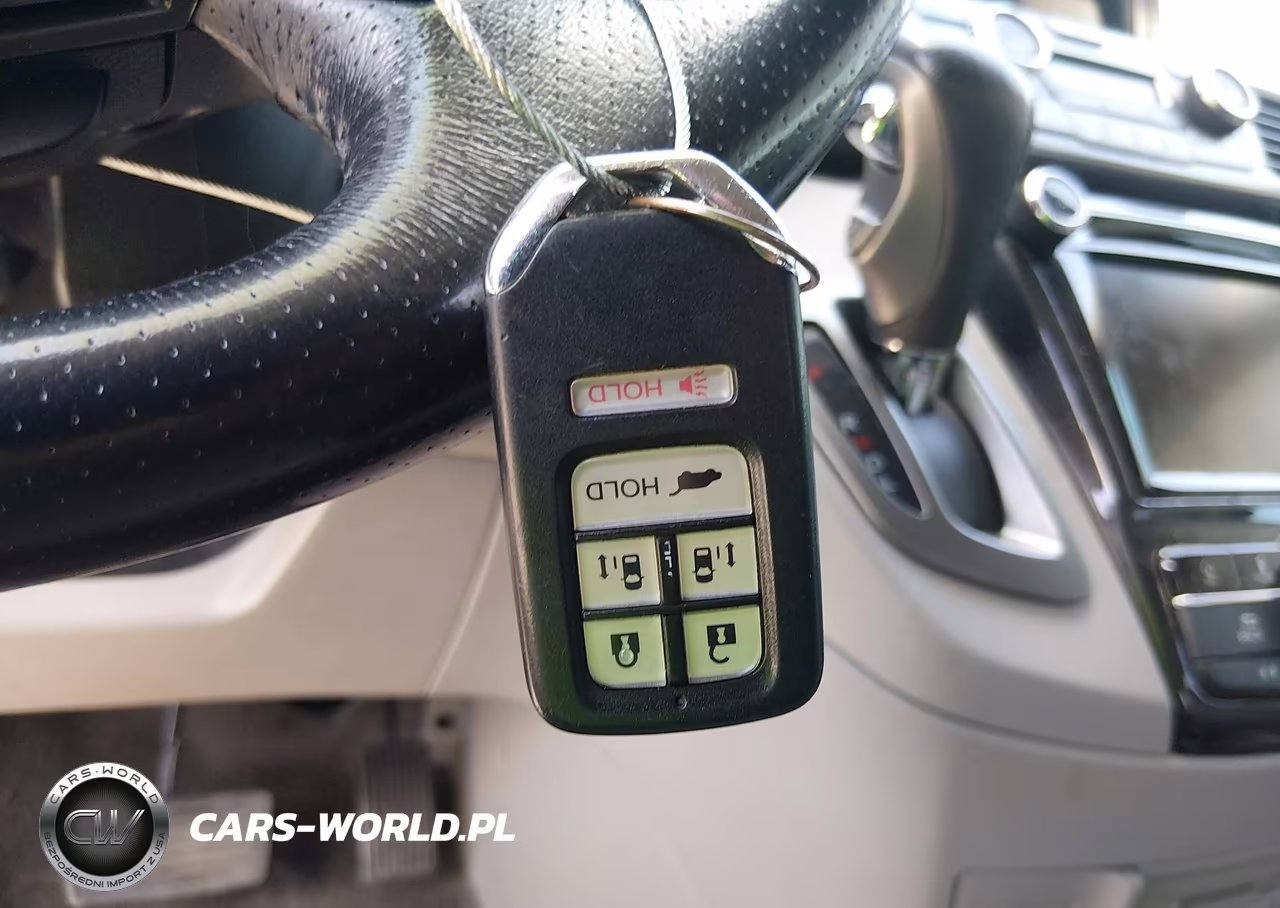 2014 Honda Odyssey Touring-Touring Elite VIN:5FNRL5H95EB008361 - 11